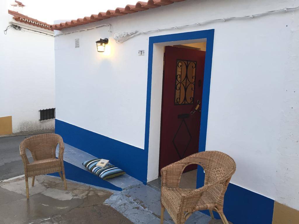 Recanto Do Alqueva 몬사리스 객실 사진