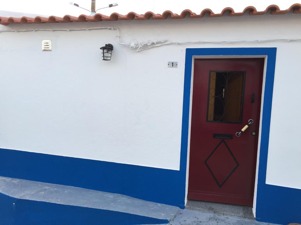 Recanto Do Alqueva 몬사리스 객실 사진
